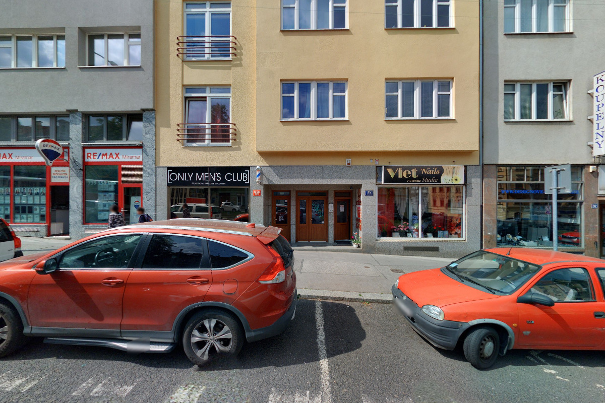 Only Men´s Club foto 1