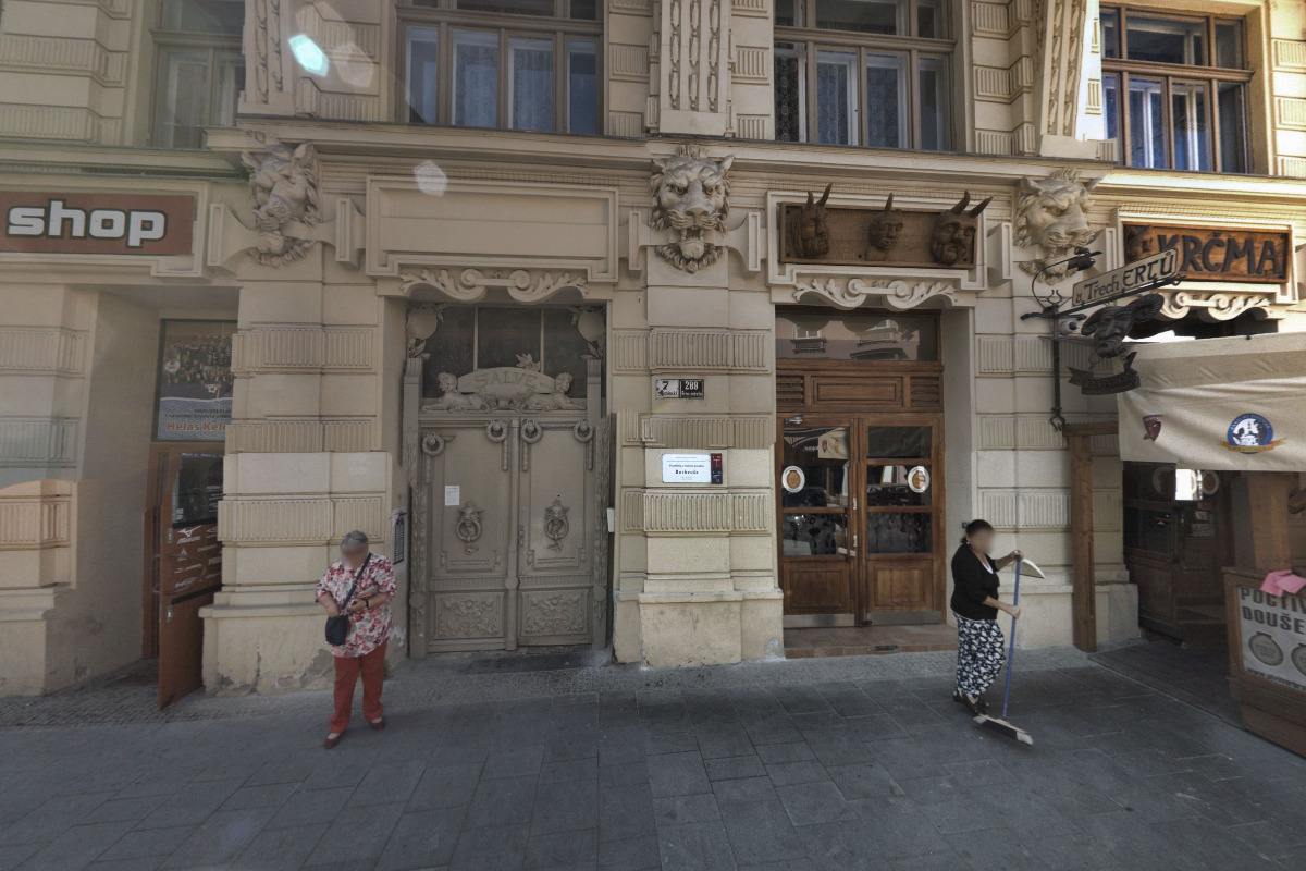 Centrum sociálních služeb - Manželská a rodinná poradna Starobrněnská