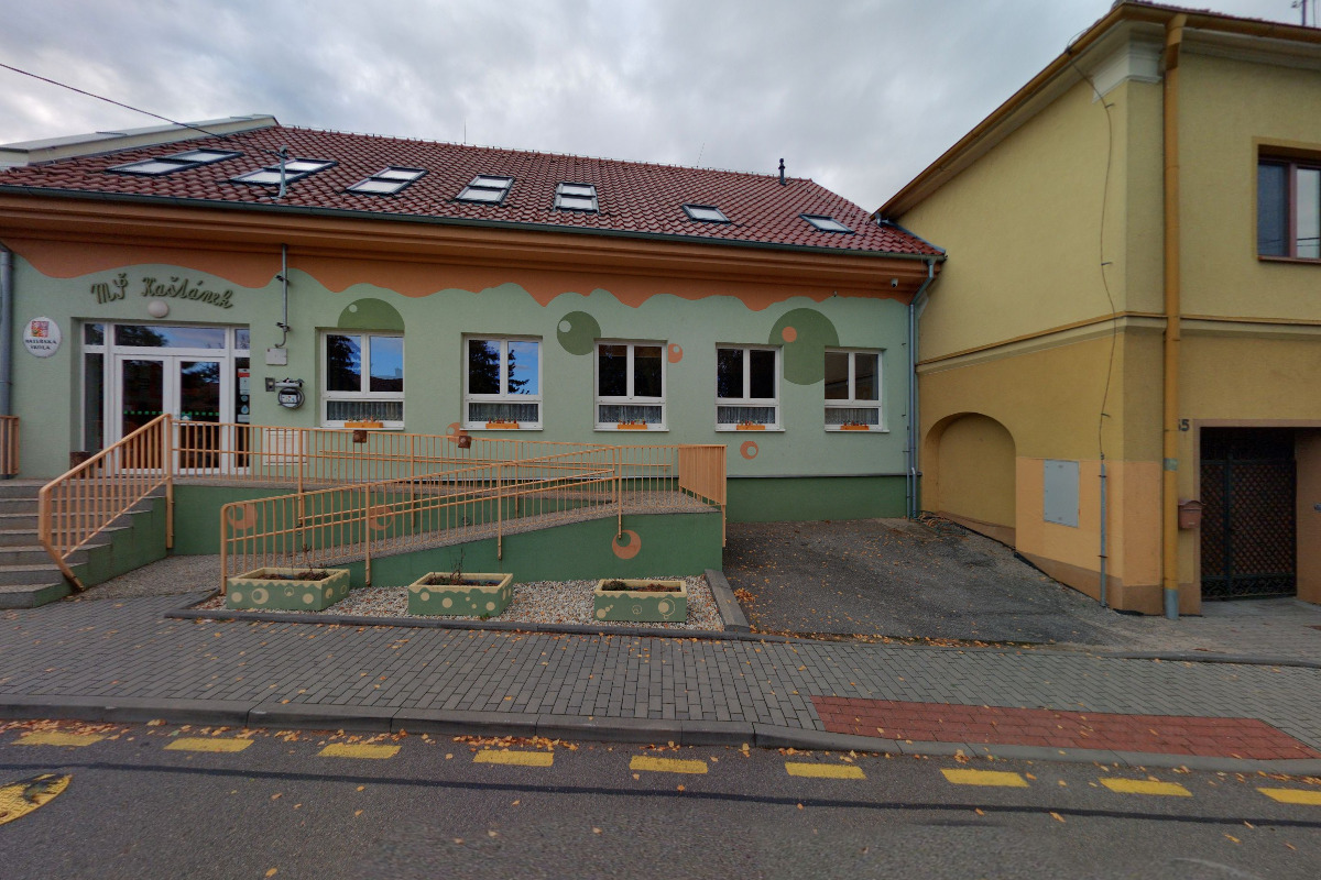 Mateřská škola Starovice, okres Břeclav foto 3