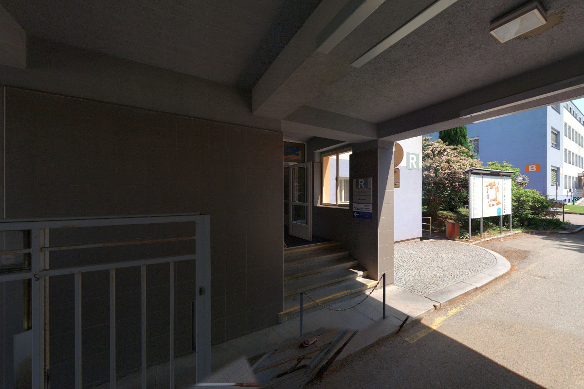 Lékařská knihovna - Orlickoústecká nemocnice