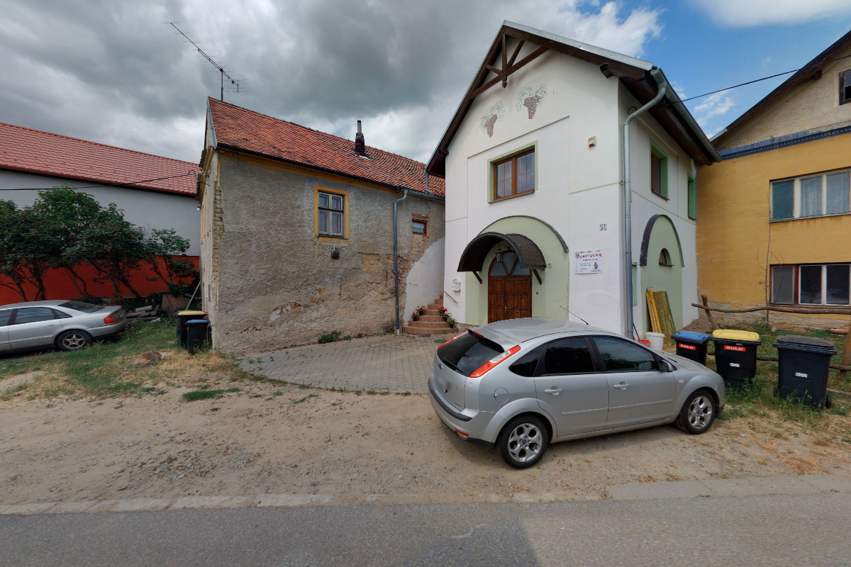 Zapomenutý sklípek foto 2