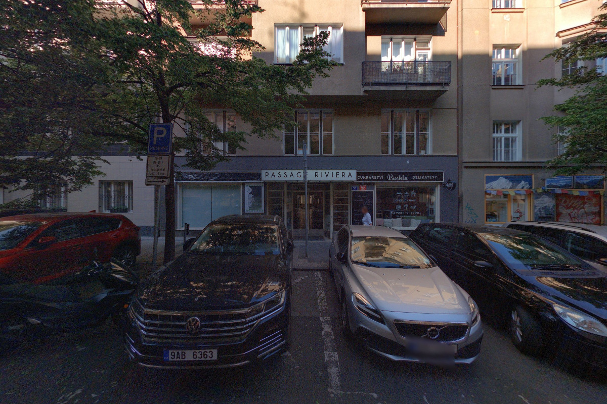 GLS ParcelShop - PS D47