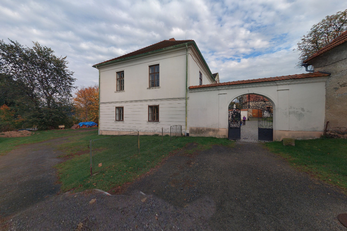 Horka II - obecní úřad