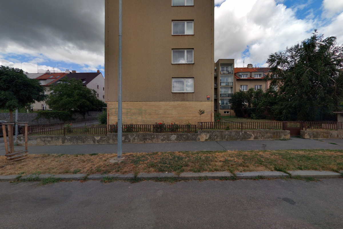 Bytost na cestě Kateřina Jungwirthová foto 2