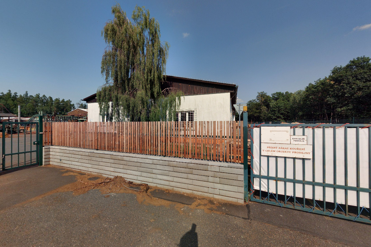 ČZU ŠLP - Středisko dřevařské výroby