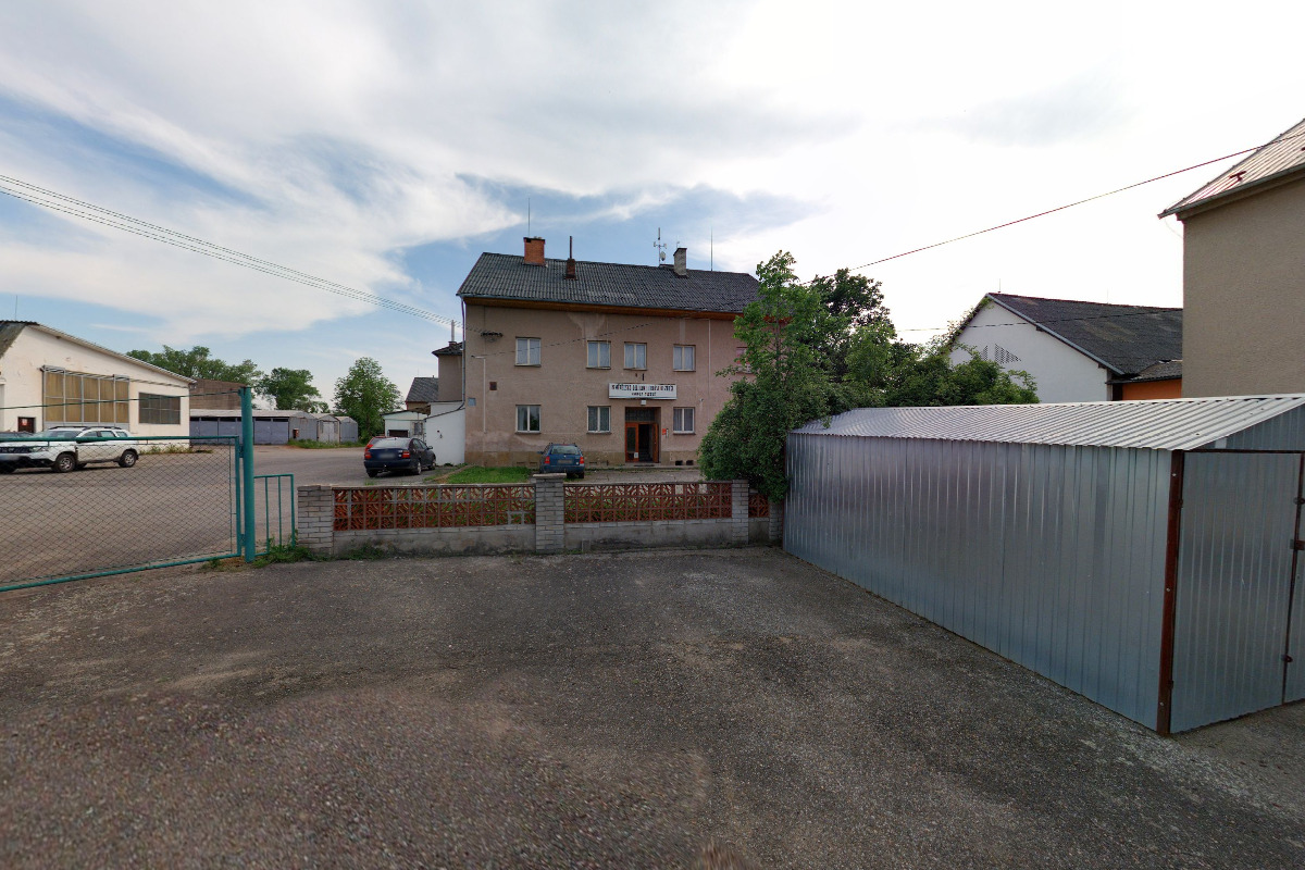 Zemědělsko obchodní družstvo Zálší, družstvo foto 2