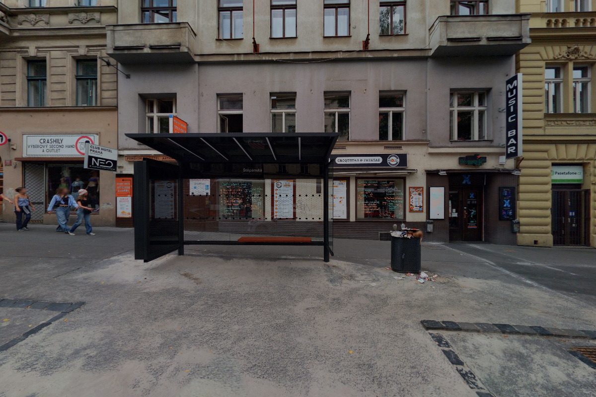 BOYS CLUB Hotel Praha Logo foto 2