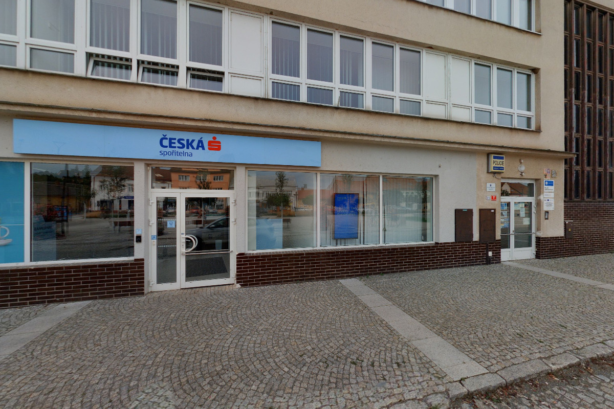 Česká spořitelna, a.s.