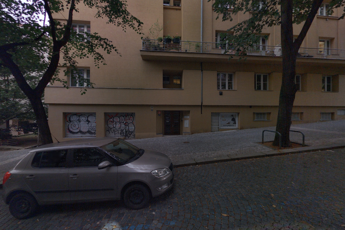 Studio Radhošťská