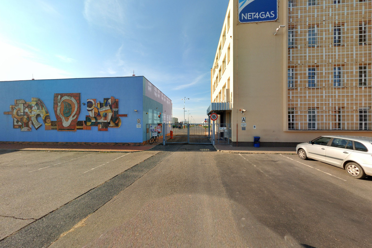 NET4GAS, s.r.o.