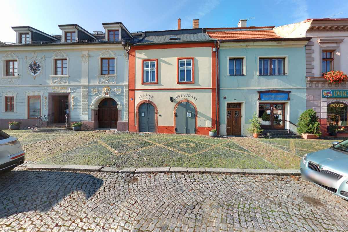 Realitní kancelář PRAGUS