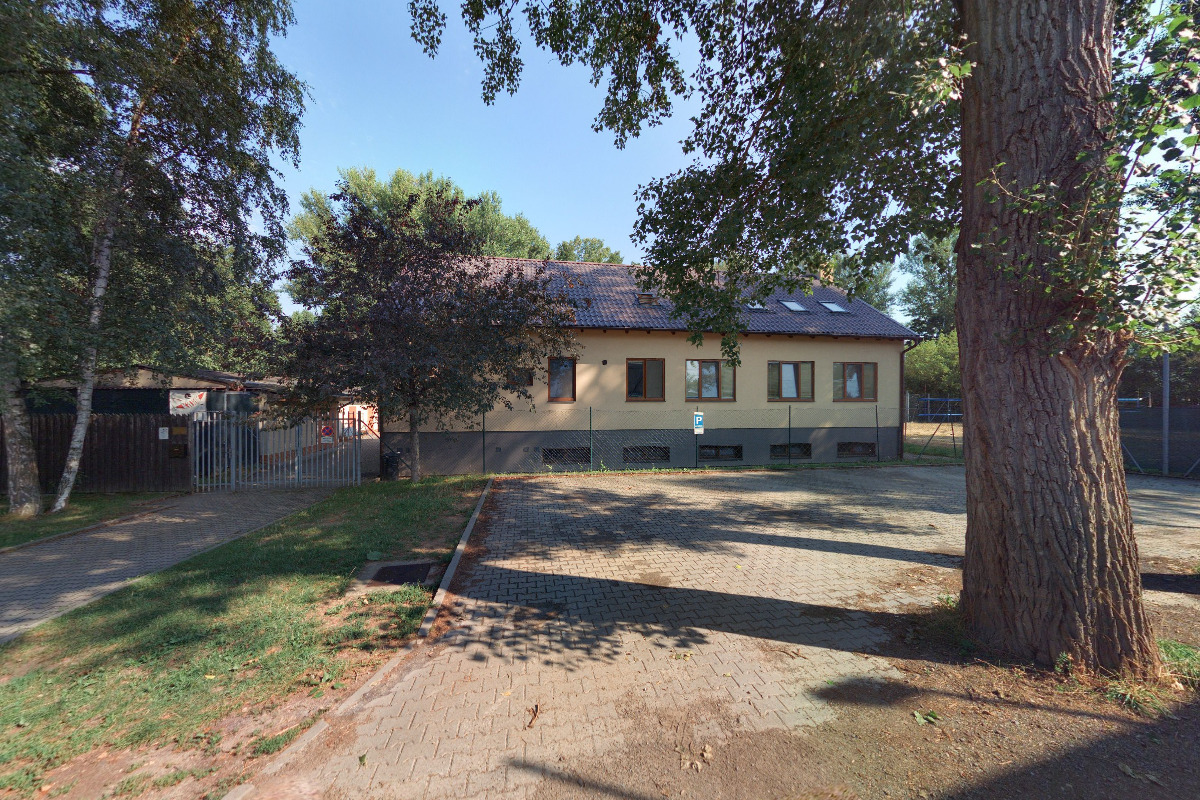 Orel jednota Brno - Komín