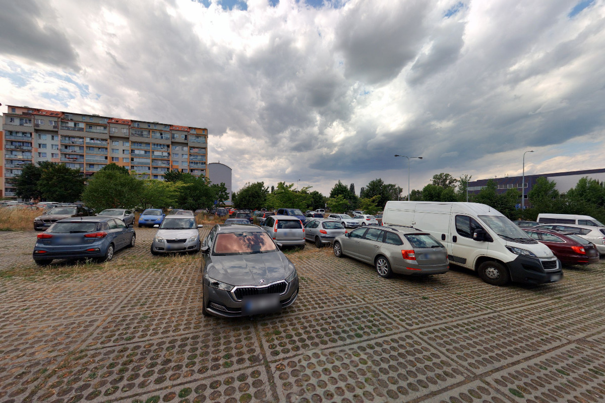 A-Z-parking