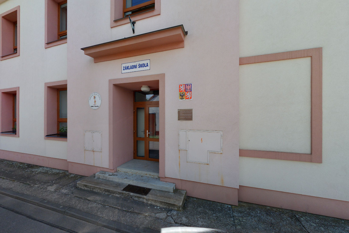 ZŠ a MŠ Vraclav