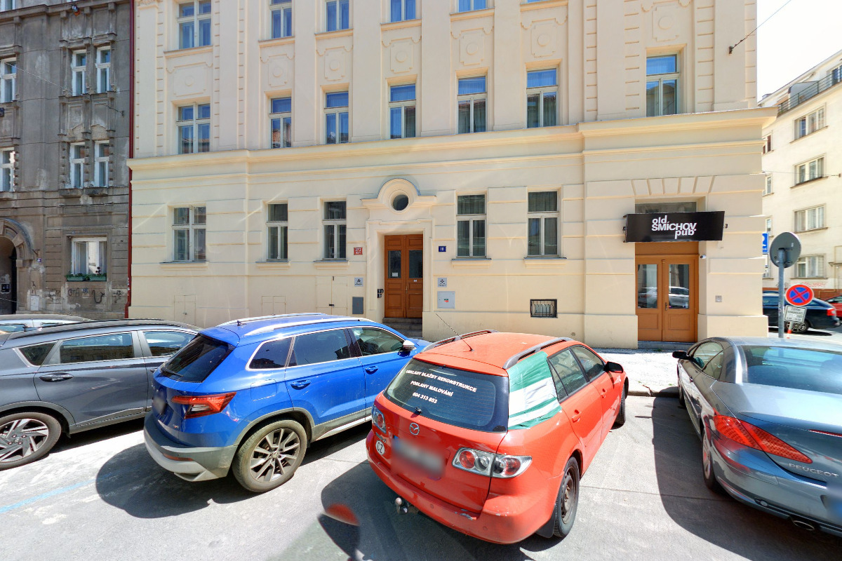 Old Strand Spirit Apartmán