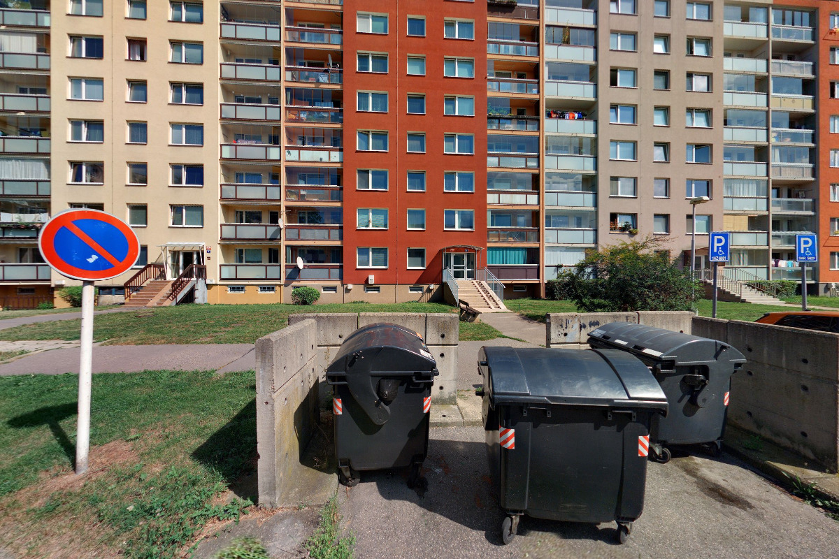 Praha Daně Jan Reime