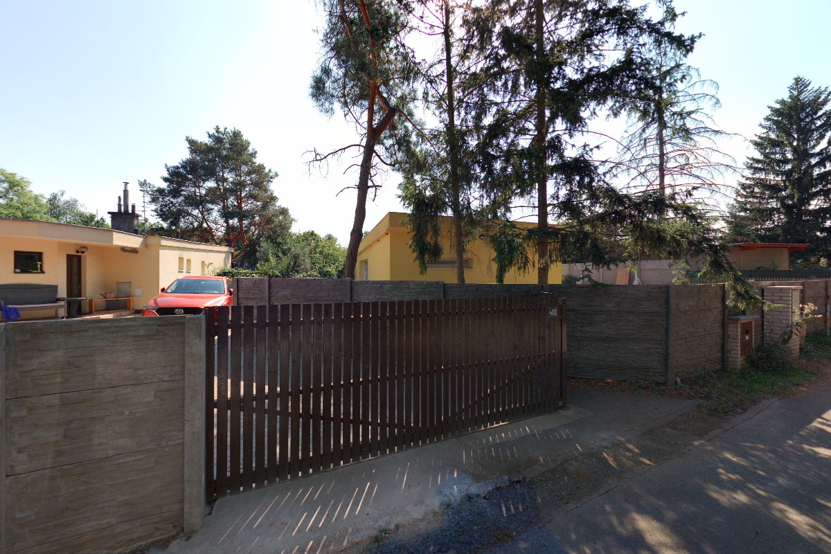 Ubytování Park Běchovice I