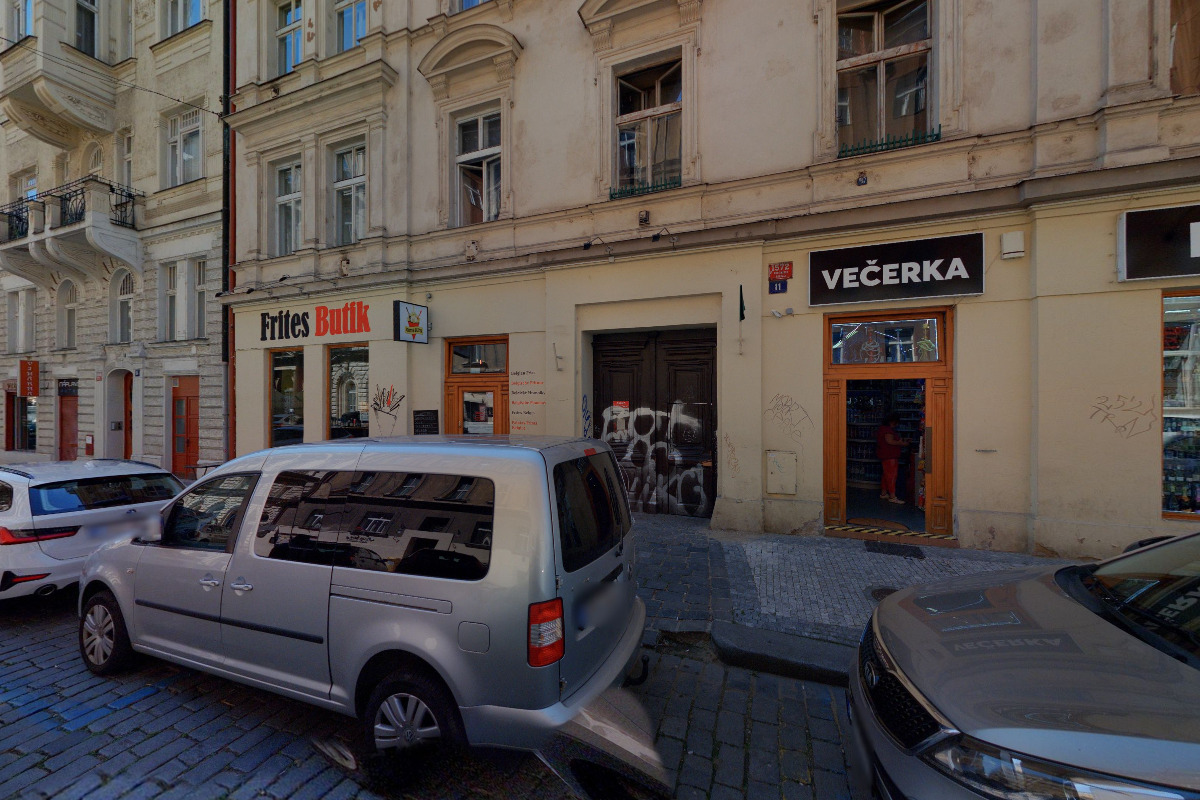 Brána k dětem - Lucie Harnošová