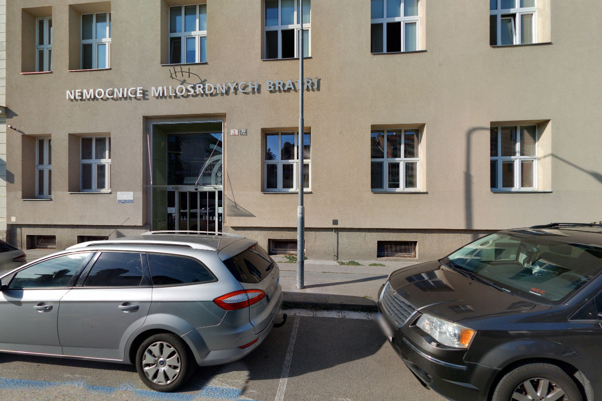 Gynekologická ambulance - Nemocnice Milosrdných bratří foto 2
