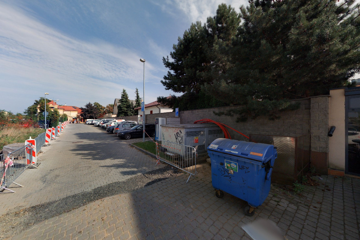 PREpoint - nabíjecí stanice PRE