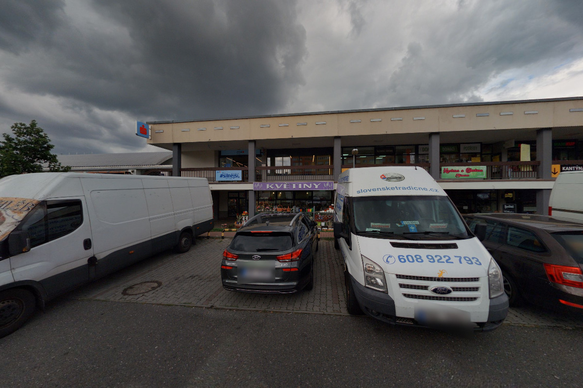 Bankomat České spořitelny foto 2