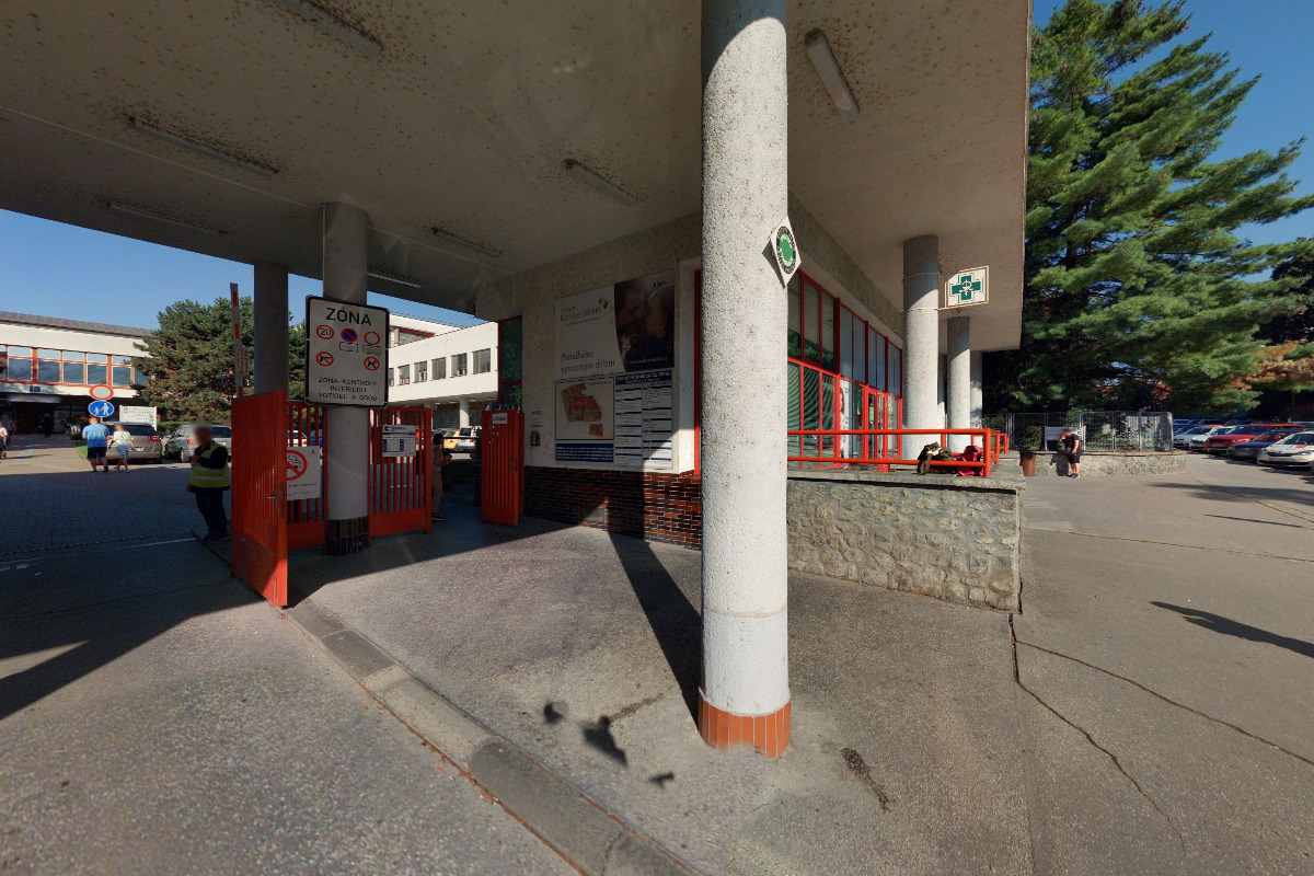 Lékárna u vrátnice - Fakultní nemocnice Brno foto 6