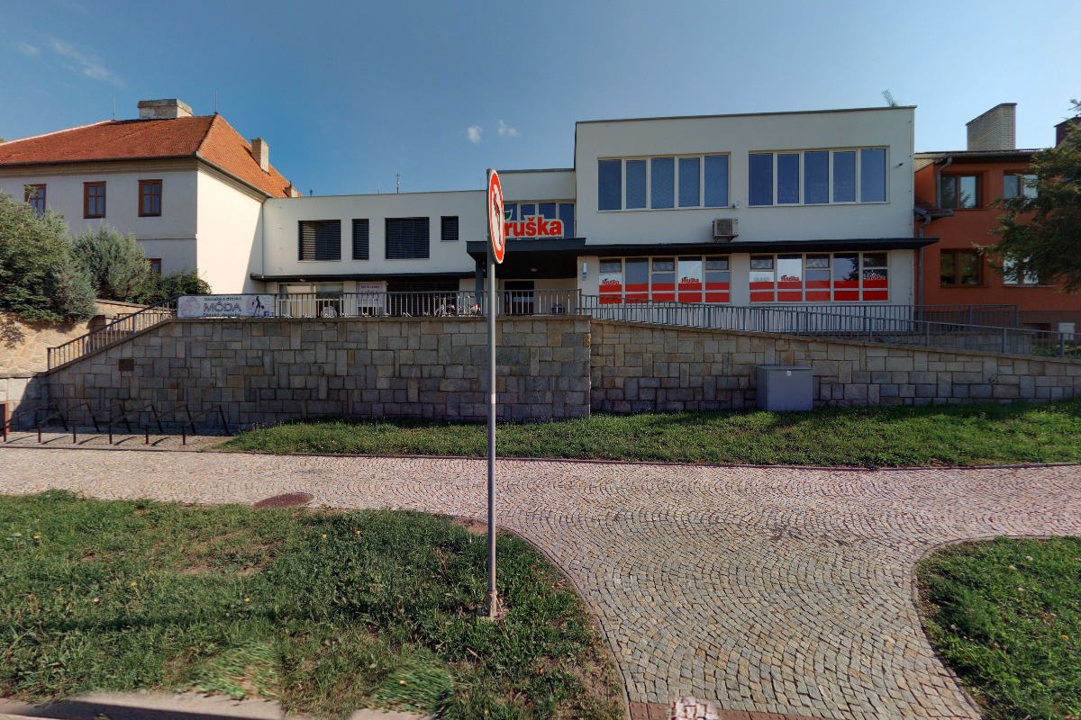 Bankomat České spořitelny foto 2