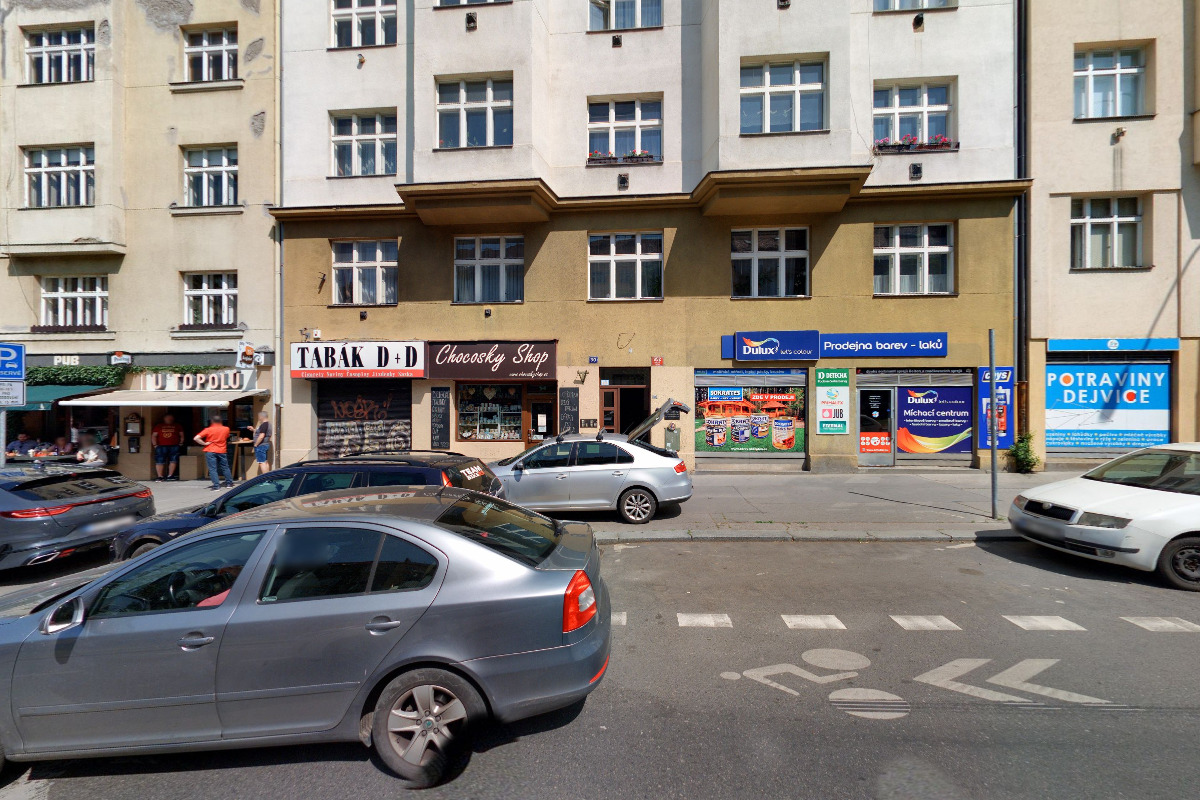 Každý koš pomáhá