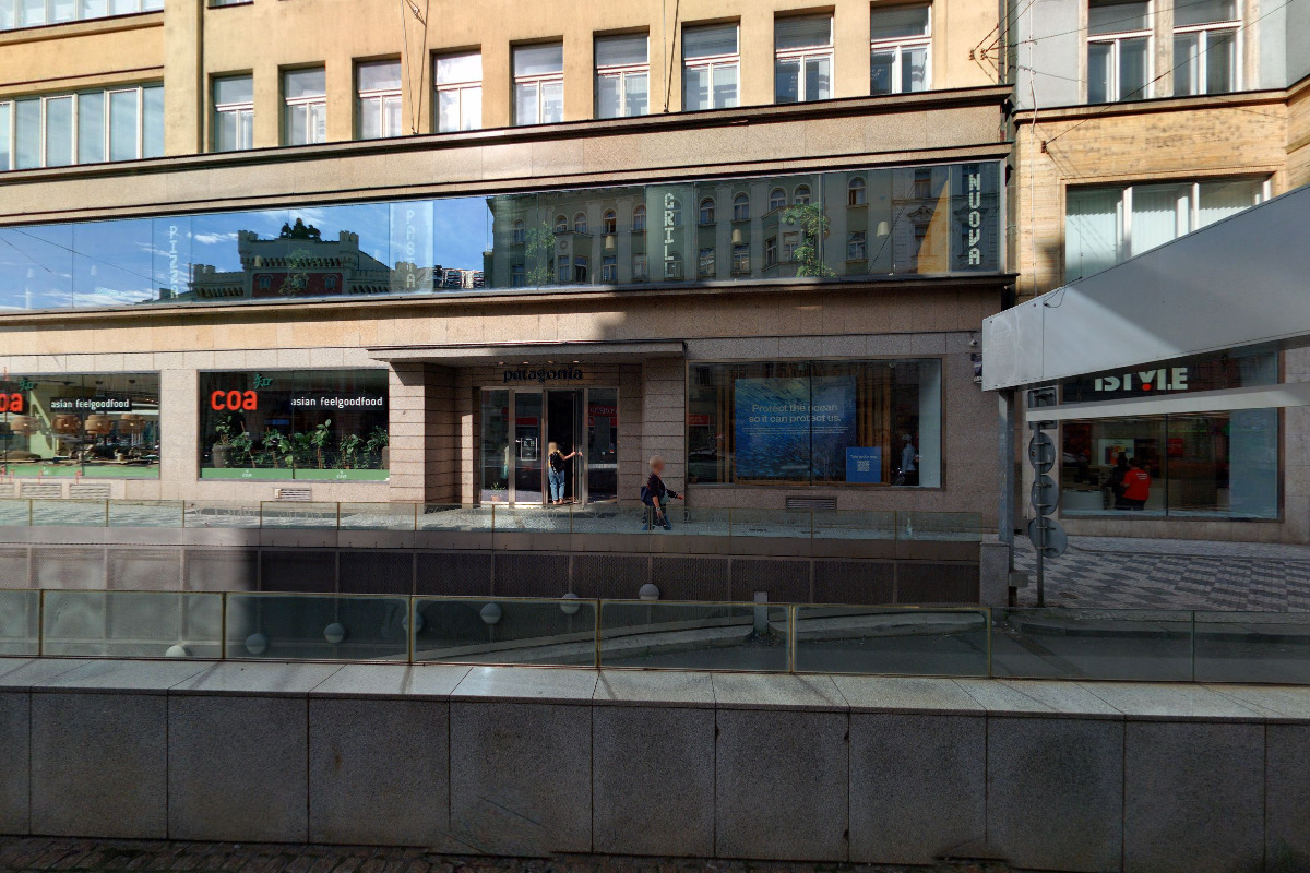 Dobíjecí stanice innogy