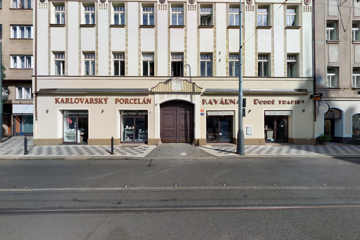 POR-TRADE - Karlovarský porcelán foto 4