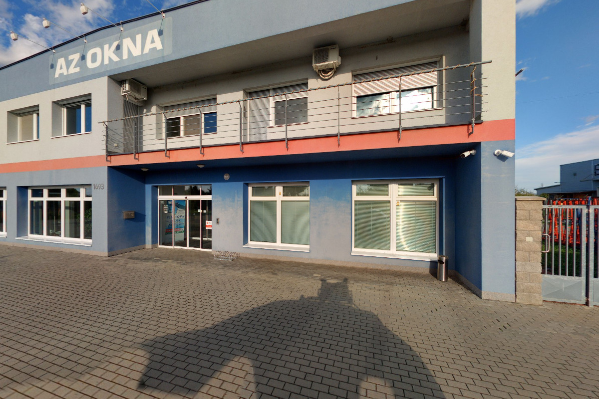 AZ OKNA CZ, s.r.o.