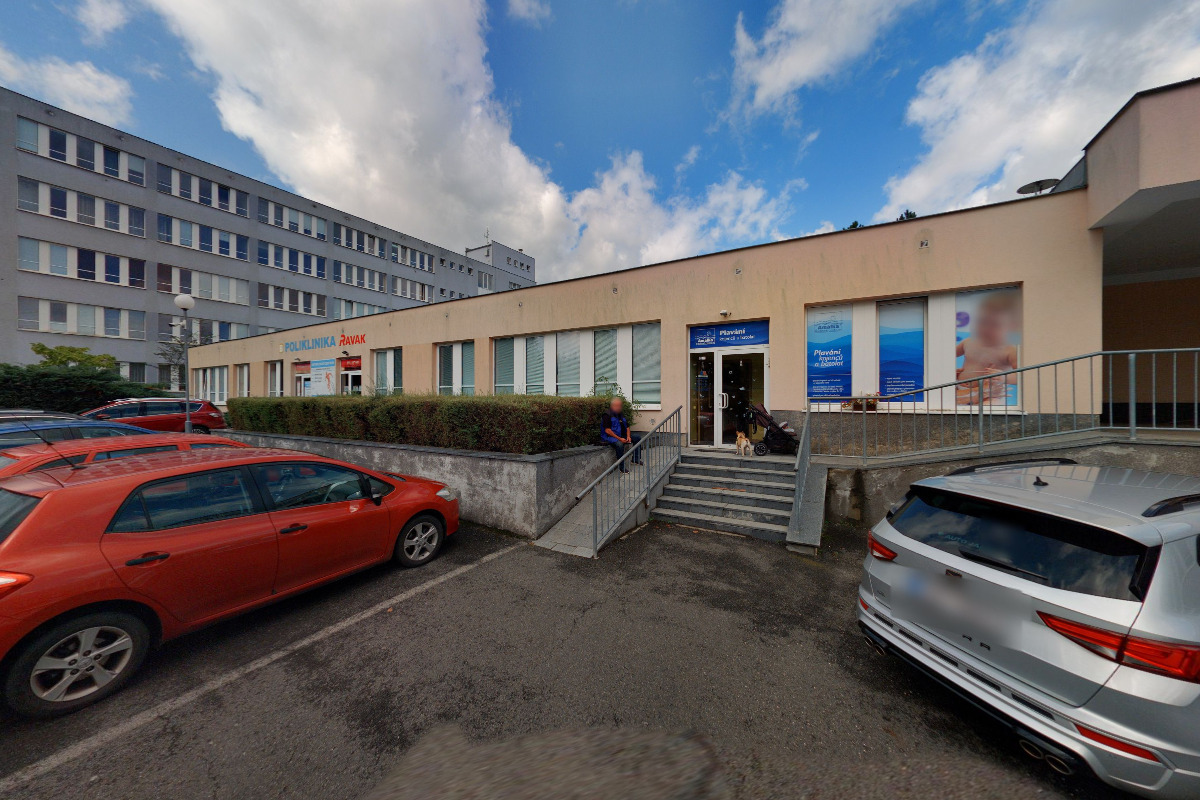 MUDr. Vlastislav Páca