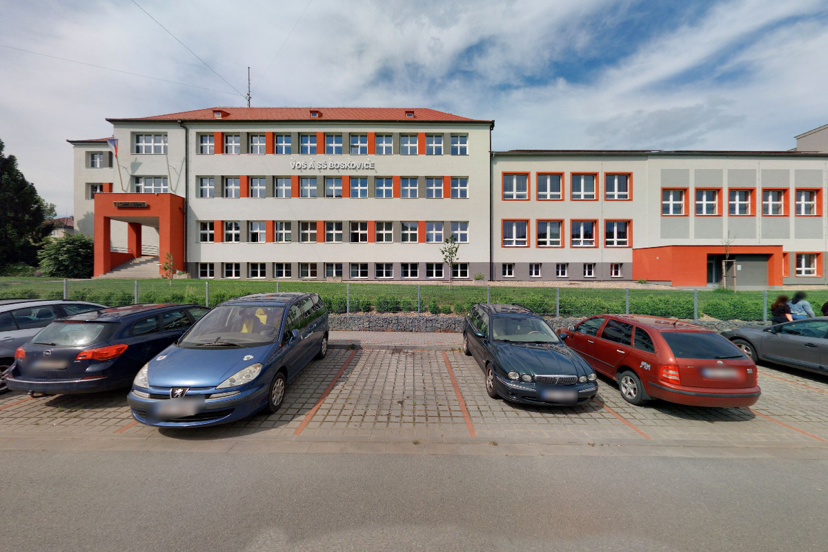 Vyšší odborná škola Boskovice