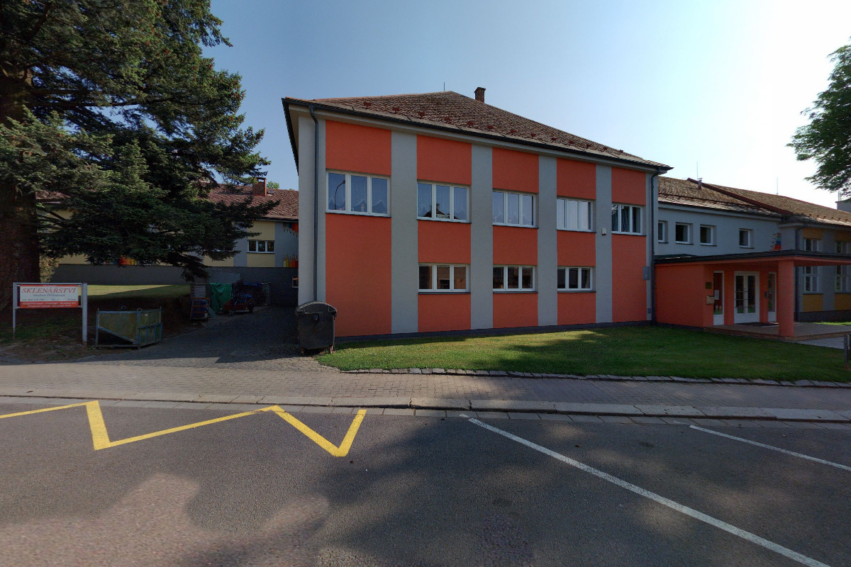 Sklenářství Peškarová