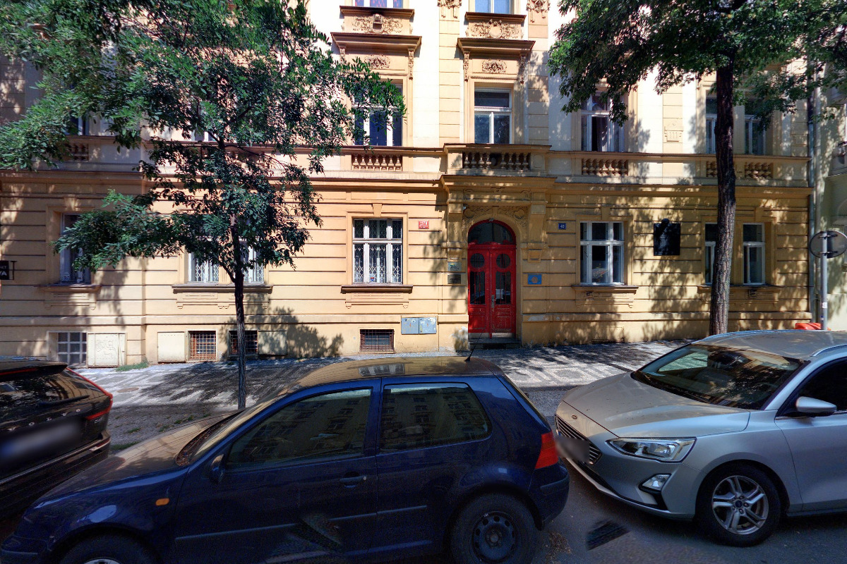 Milada Seidenglanzová foto 2