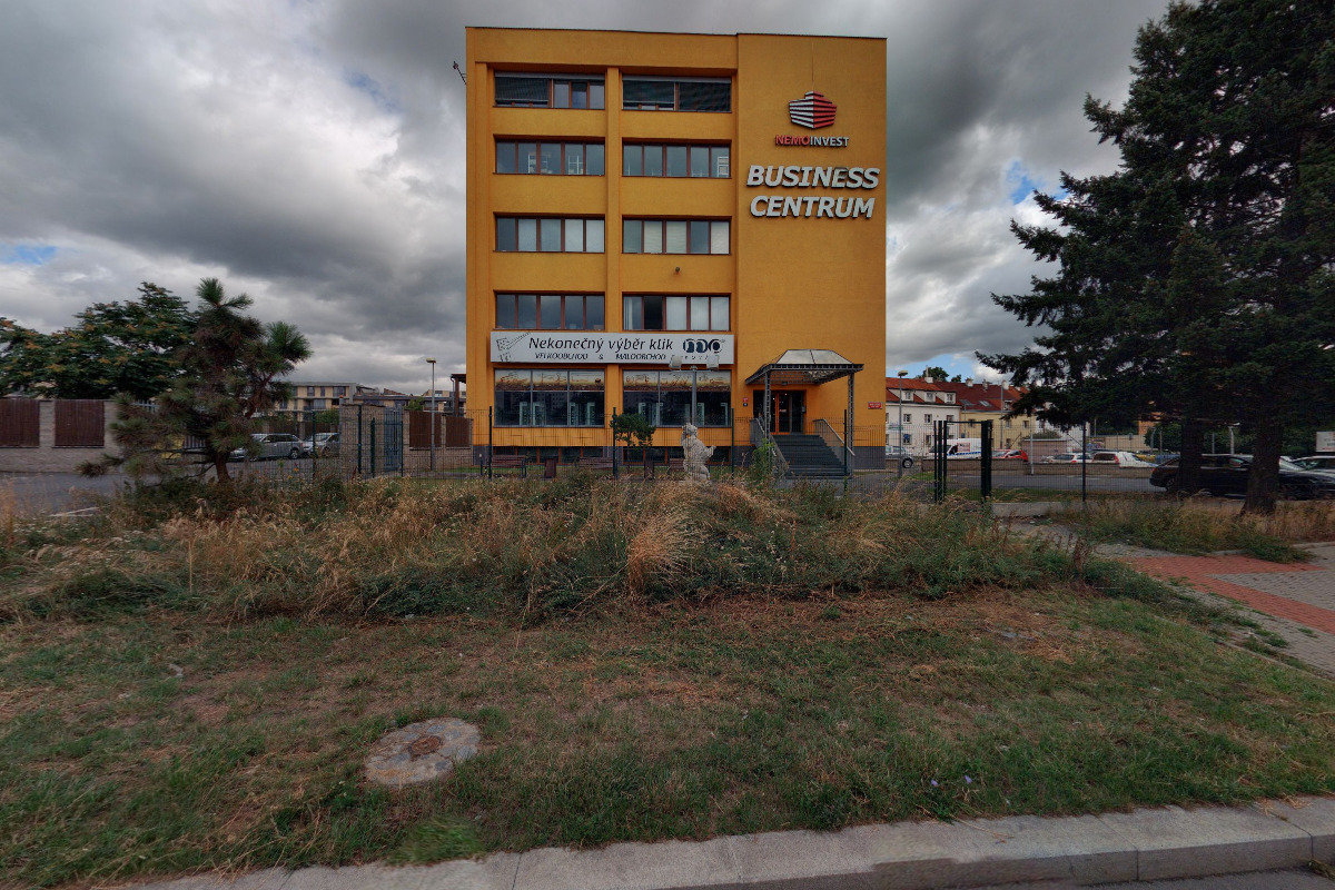 Saba ClickPark, s.r.o.