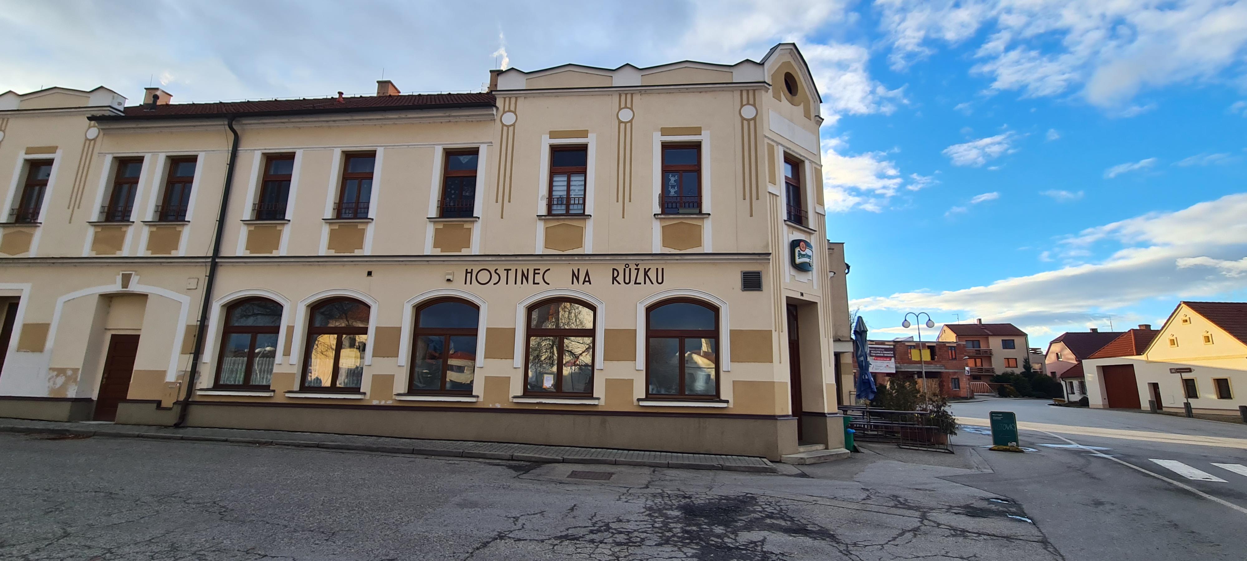 Hostinec Na Růžku