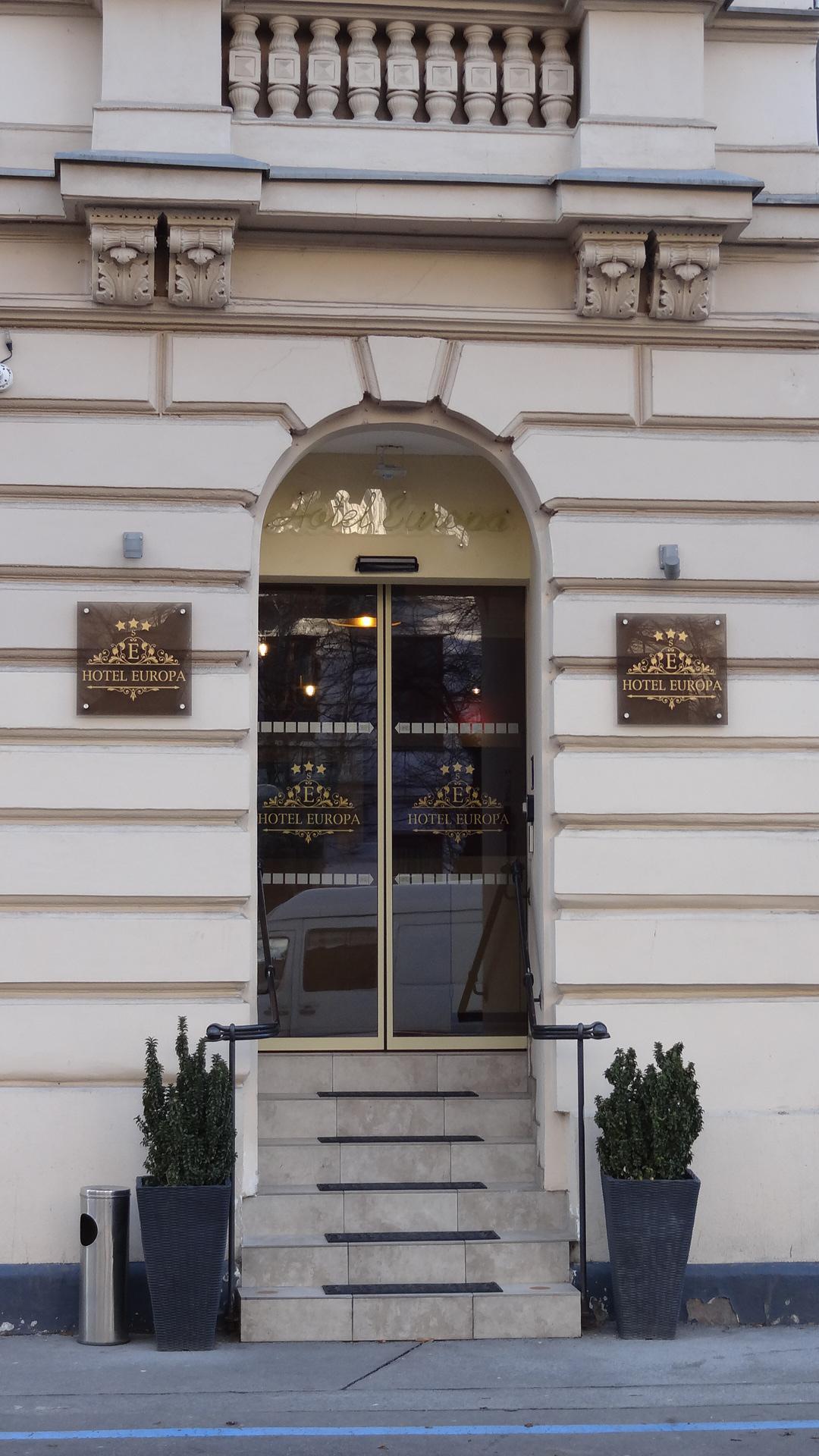 Hotel Europa foto 2