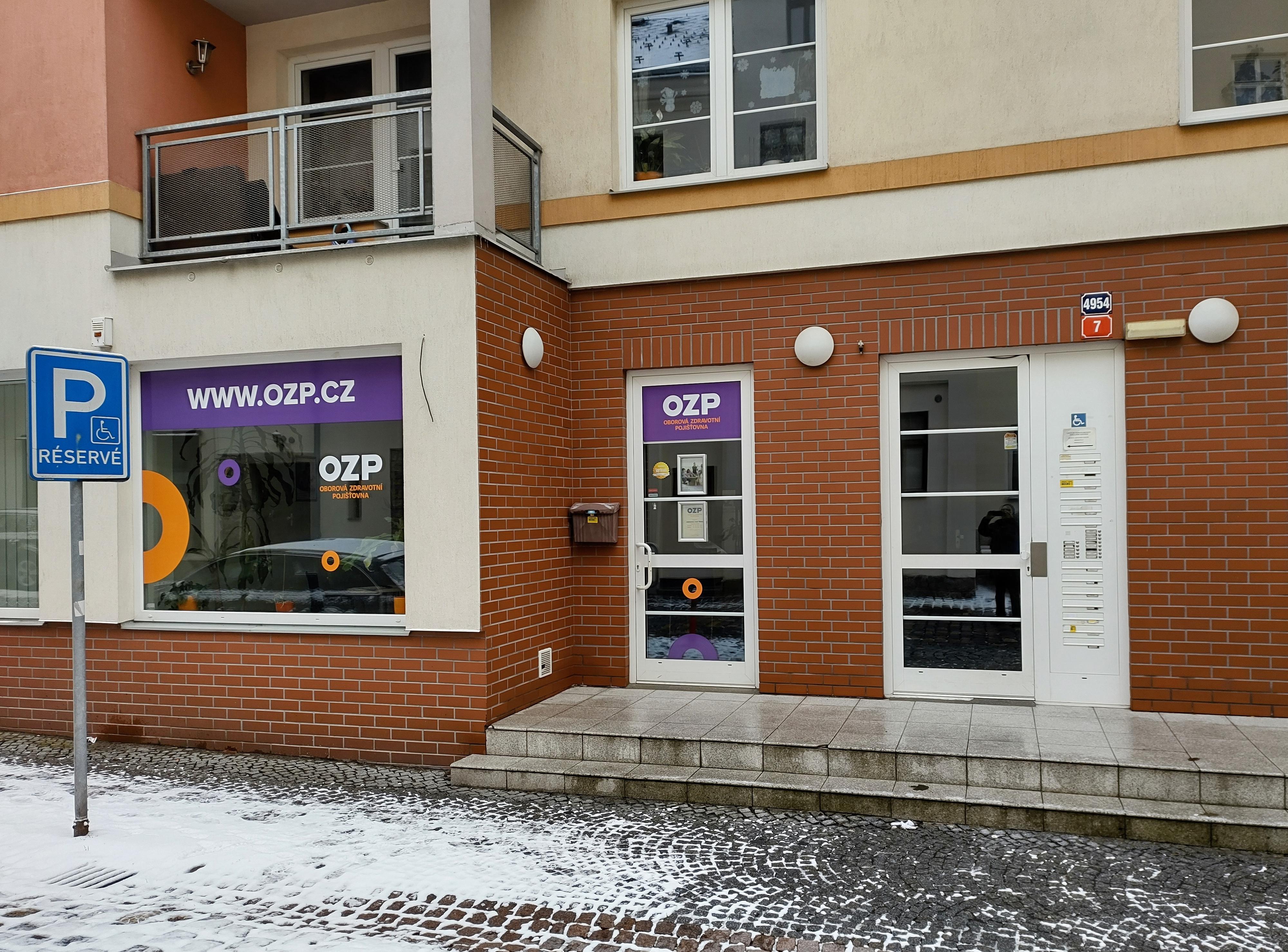 Oborová zdravotní pojišťovna zaměstnanců bank, pojišťoven a stavebnictví