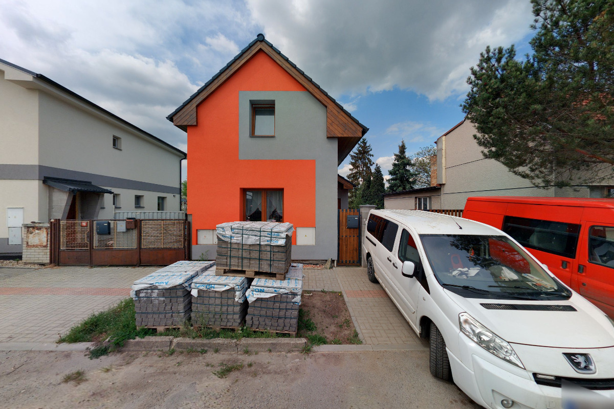 Zednické práce levně - Václav Čermák