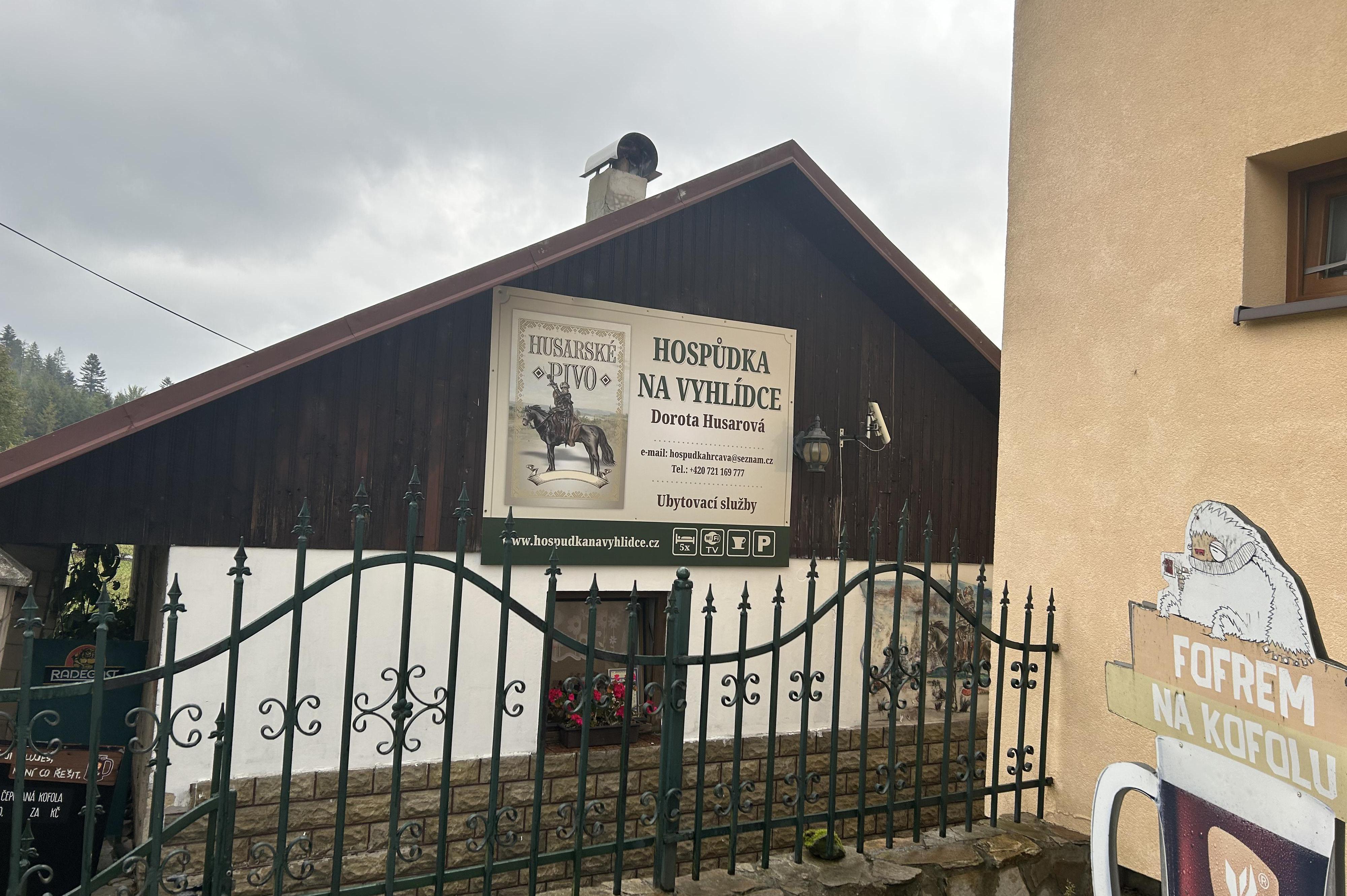 Hospůdka Na Vyhlídce