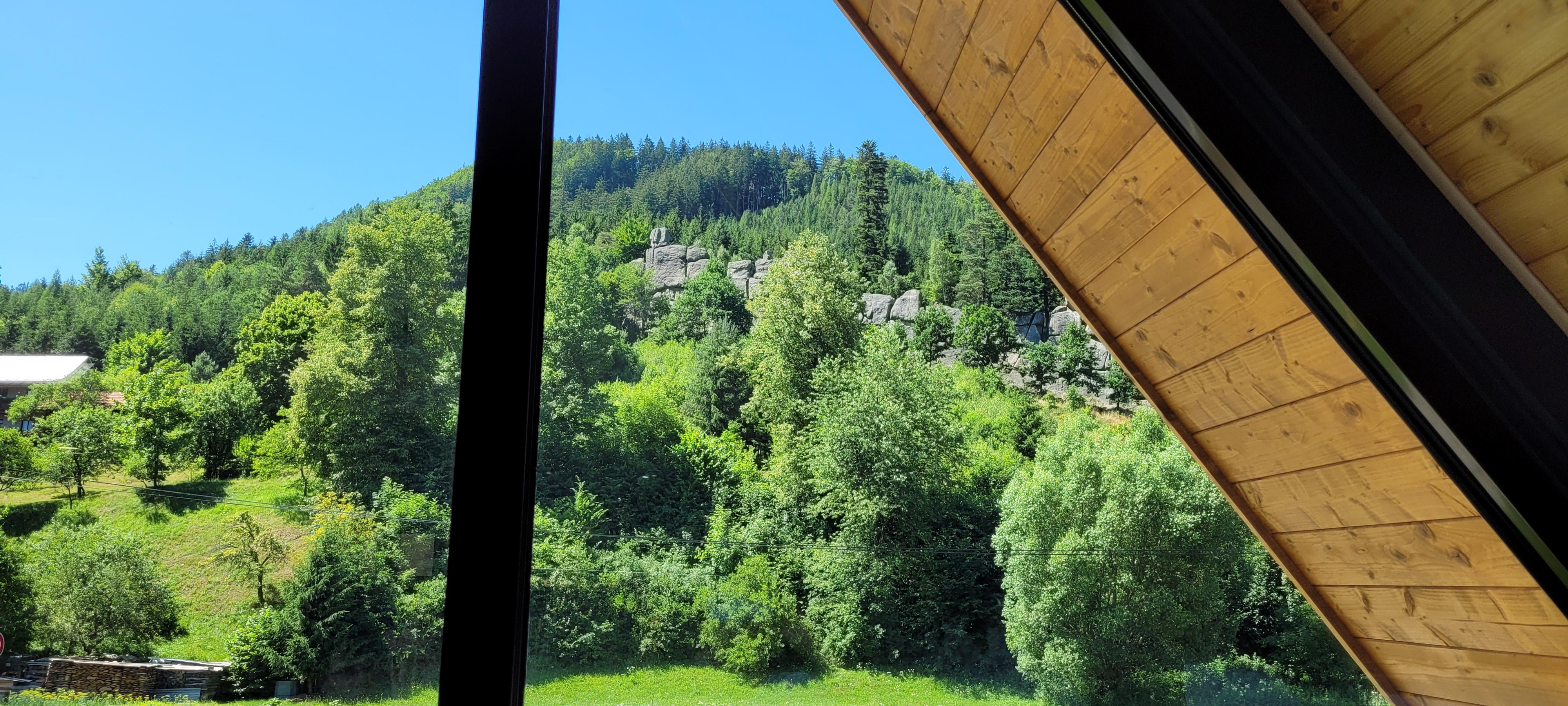 Penzion Čertovy skály