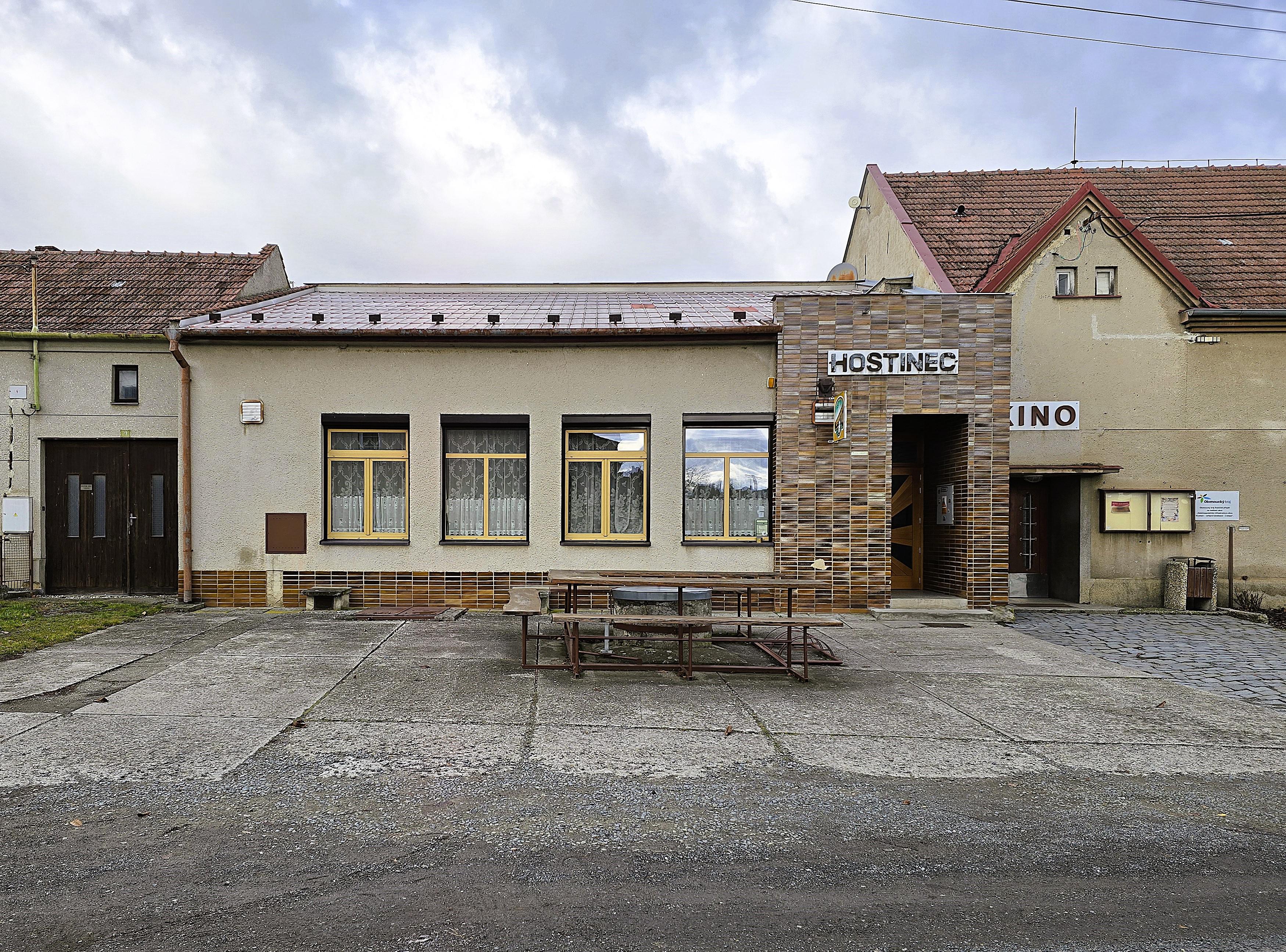 Hostinec Krumsín 219