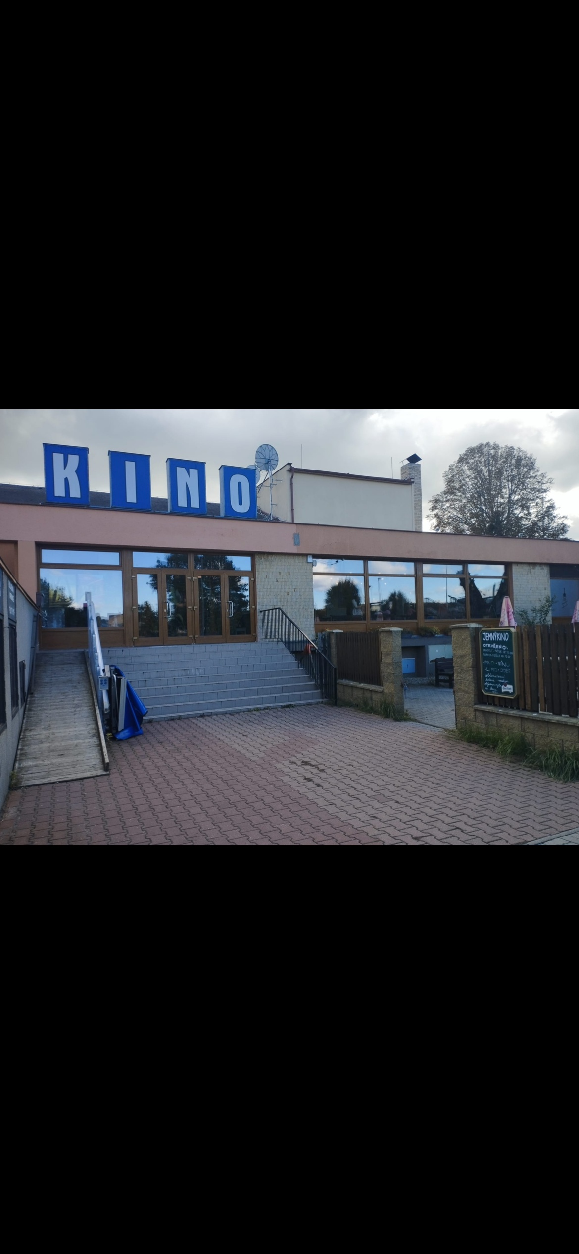 Modřanský biograf foto 4