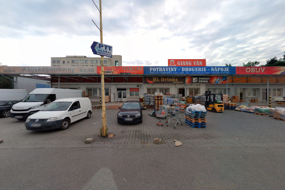 Veggie and food, s.r.o.