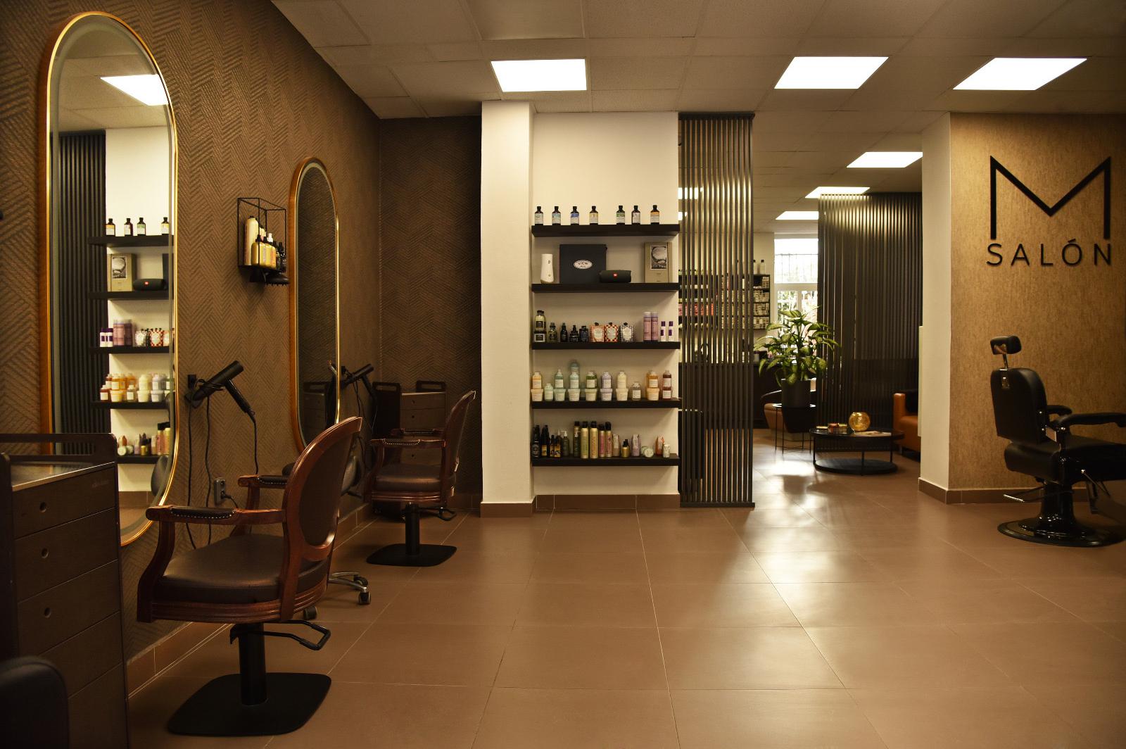 M salon