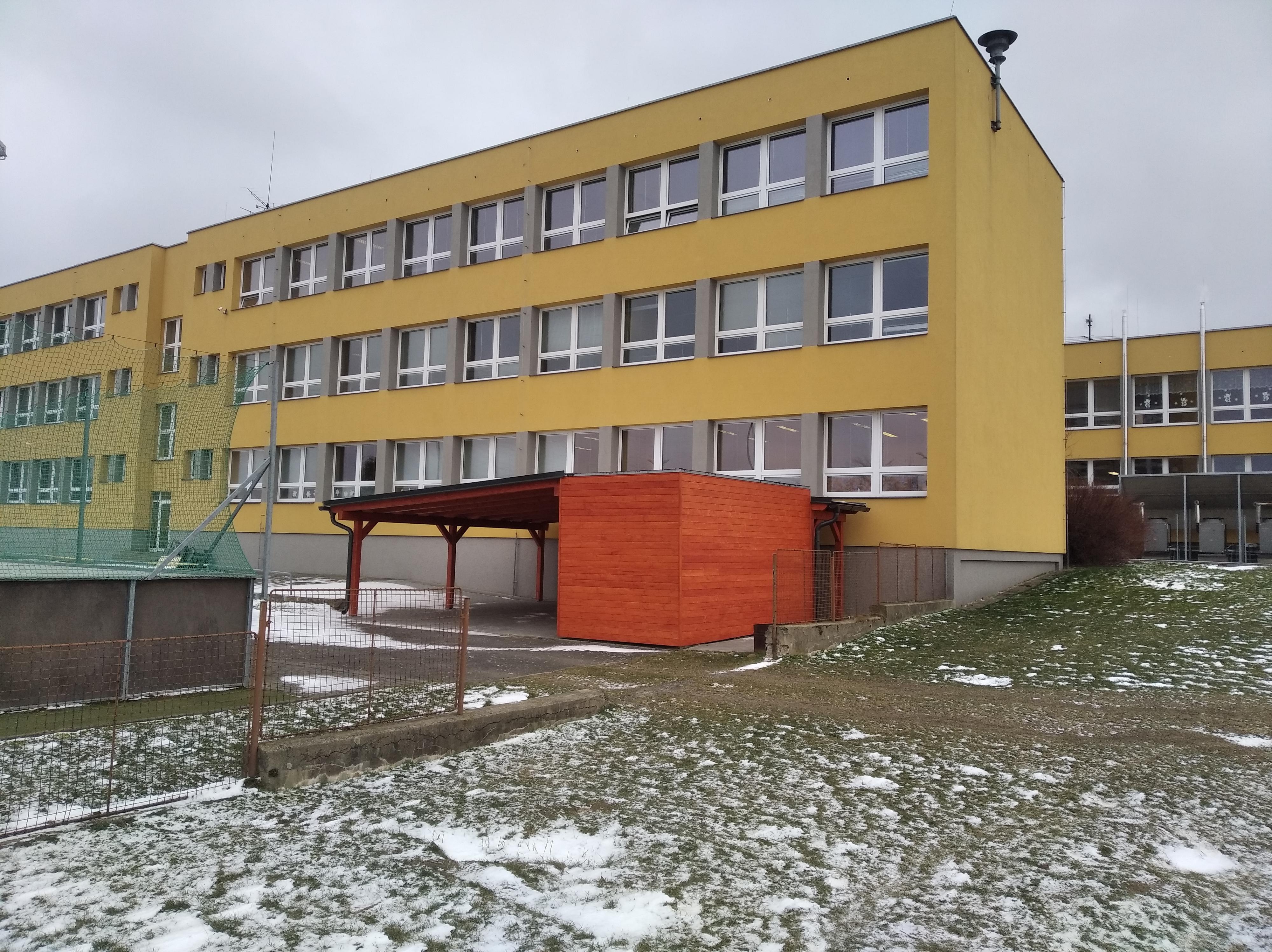 Základní škola Velké Heraltice foto 3