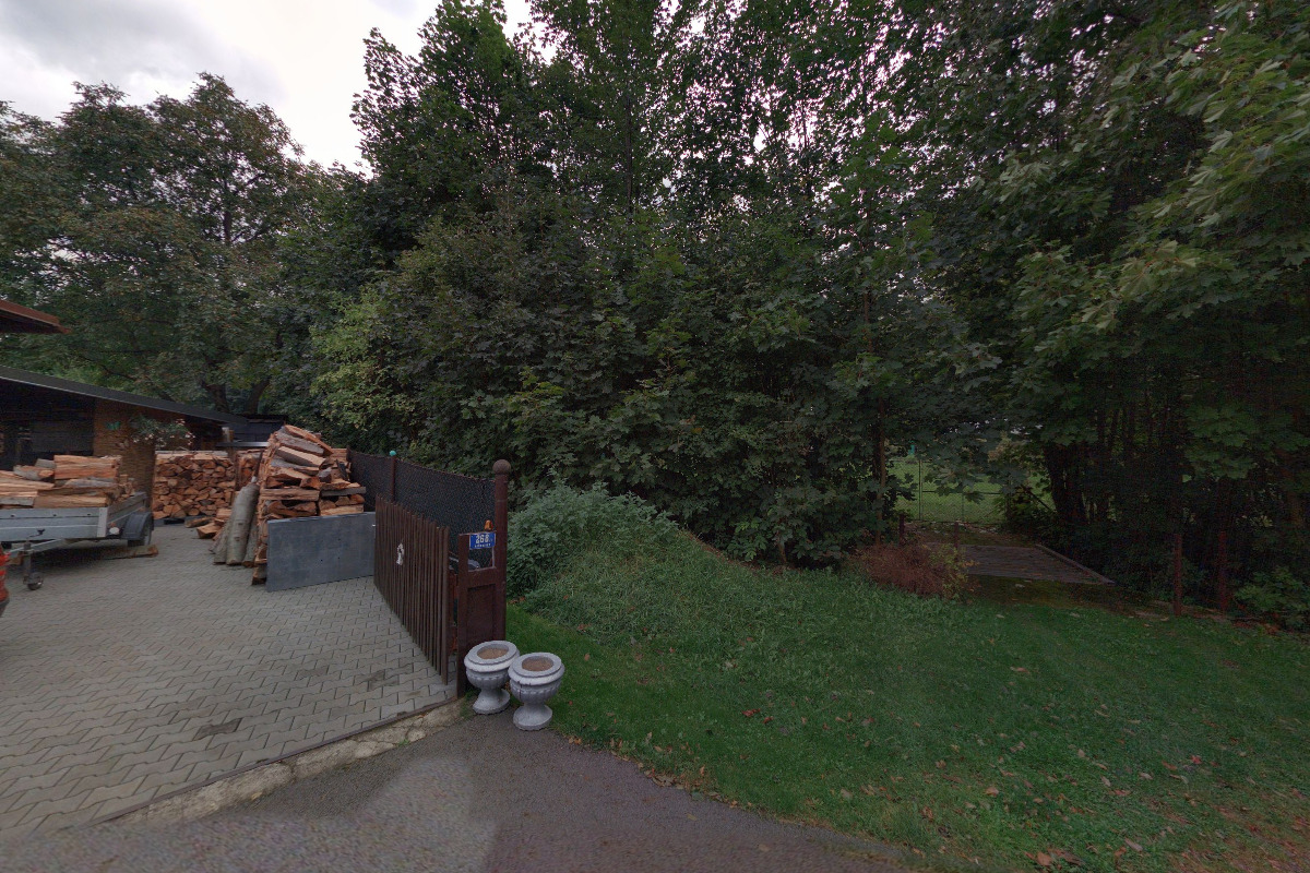 Chata Evička a Jiříček