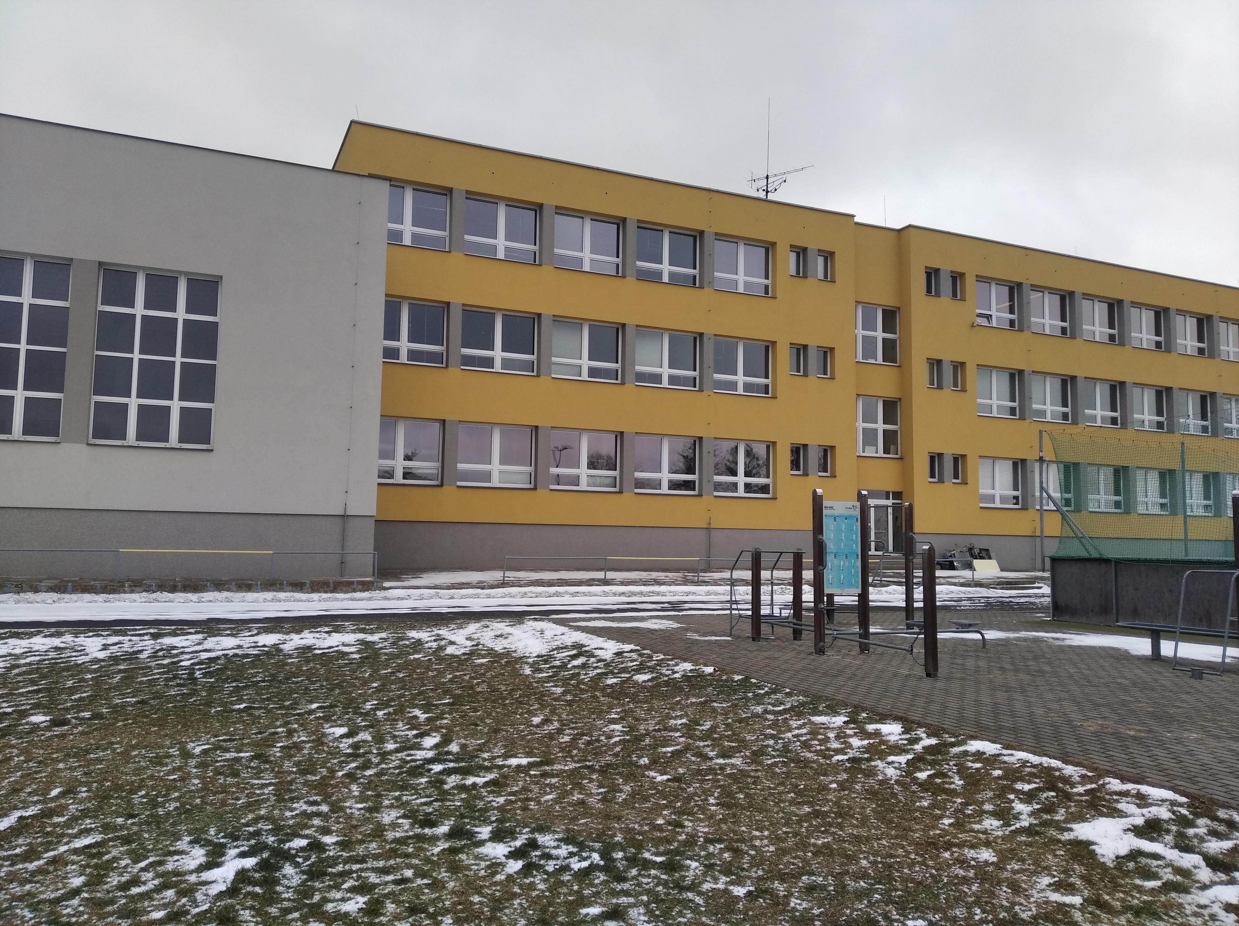 Základní škola Velké Heraltice foto 4