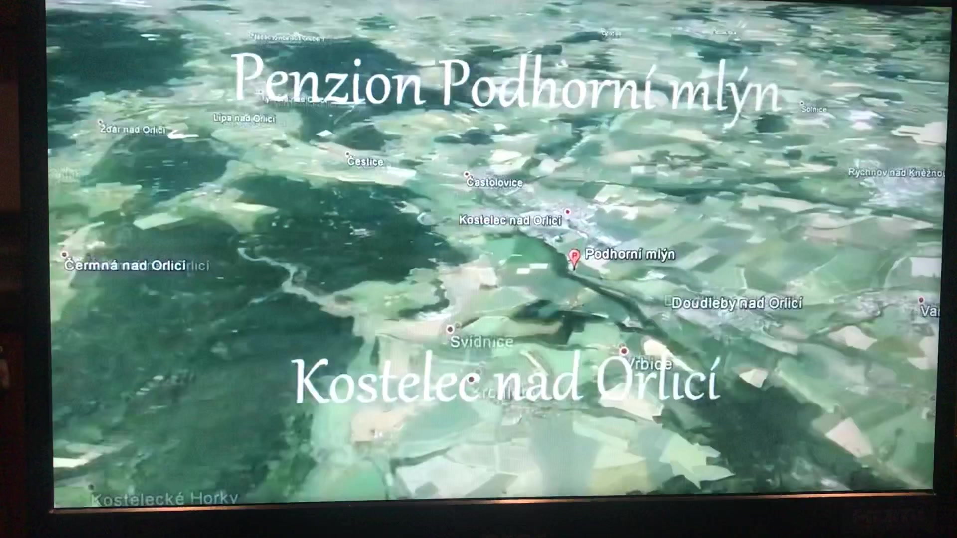 Penzion Podhorní mlýn foto 2 (náhled videa)